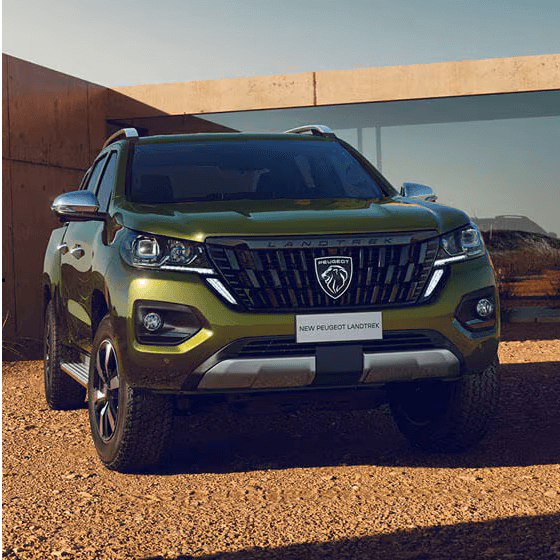 Peugeot Landtrek