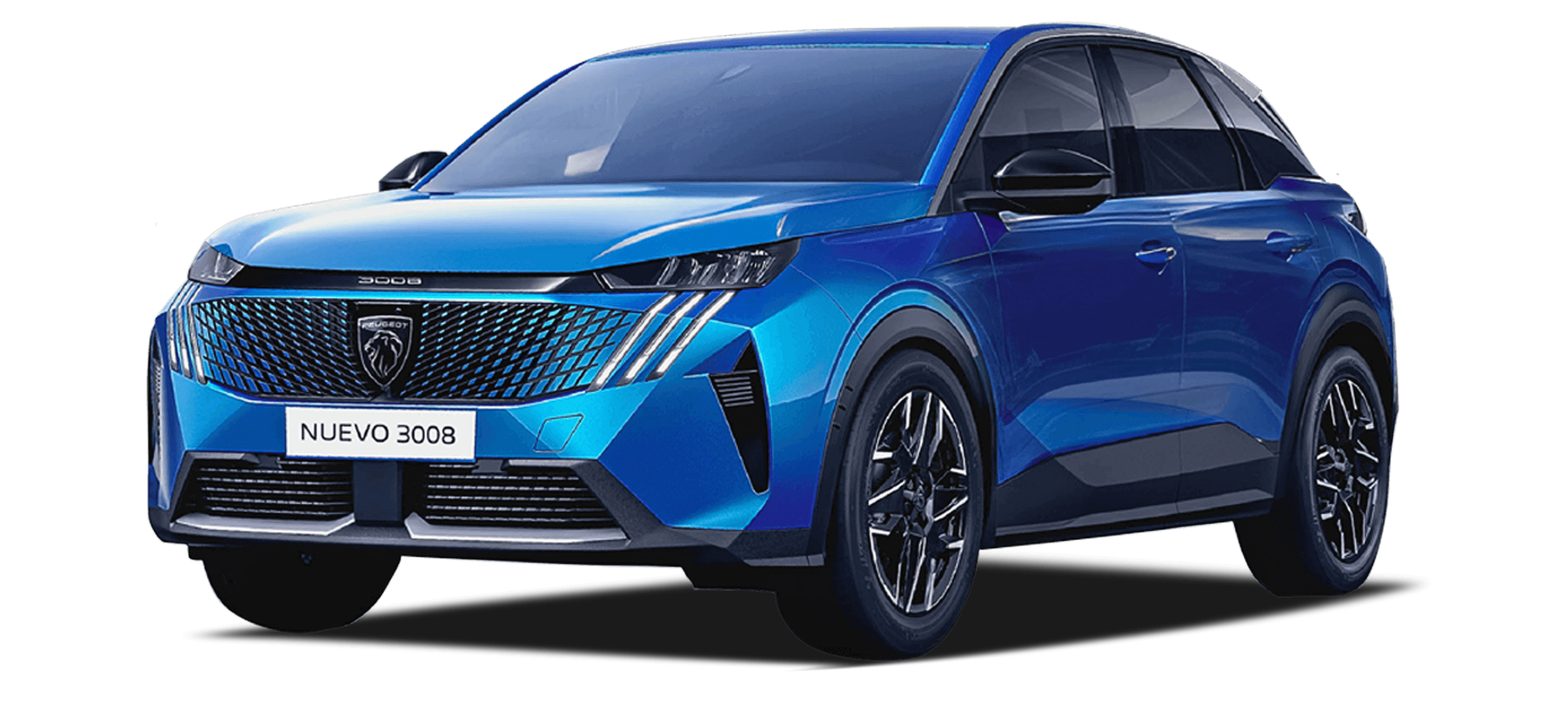 NEW 3008