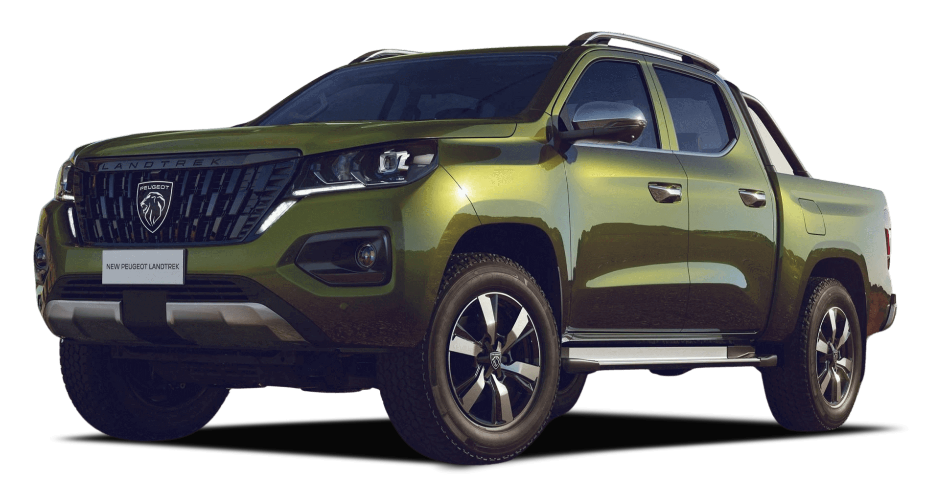 Peugeot Landtrek